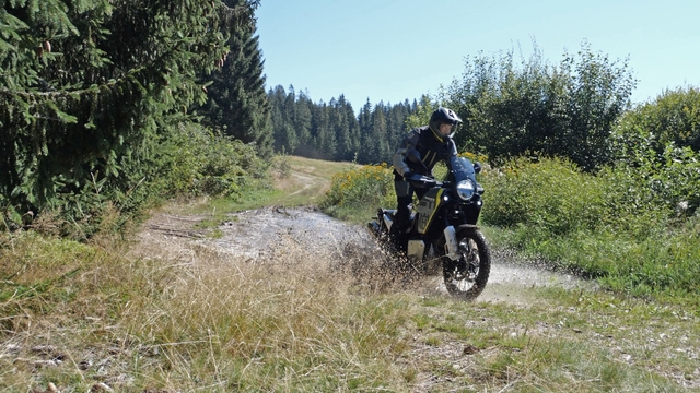 2024 Husqvarna Norden 901 Revealed; Gets New Tech Updates