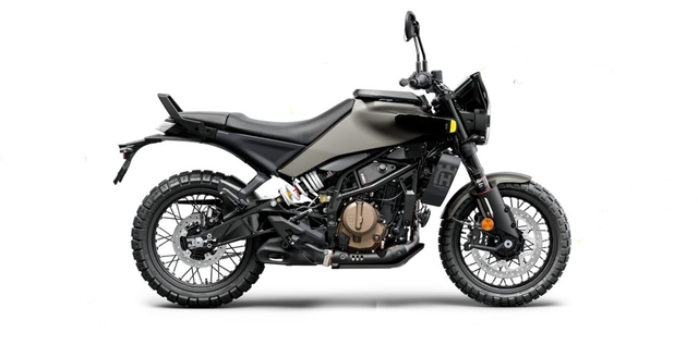 Husqvarna Svartpilen 250 India Launch Soon