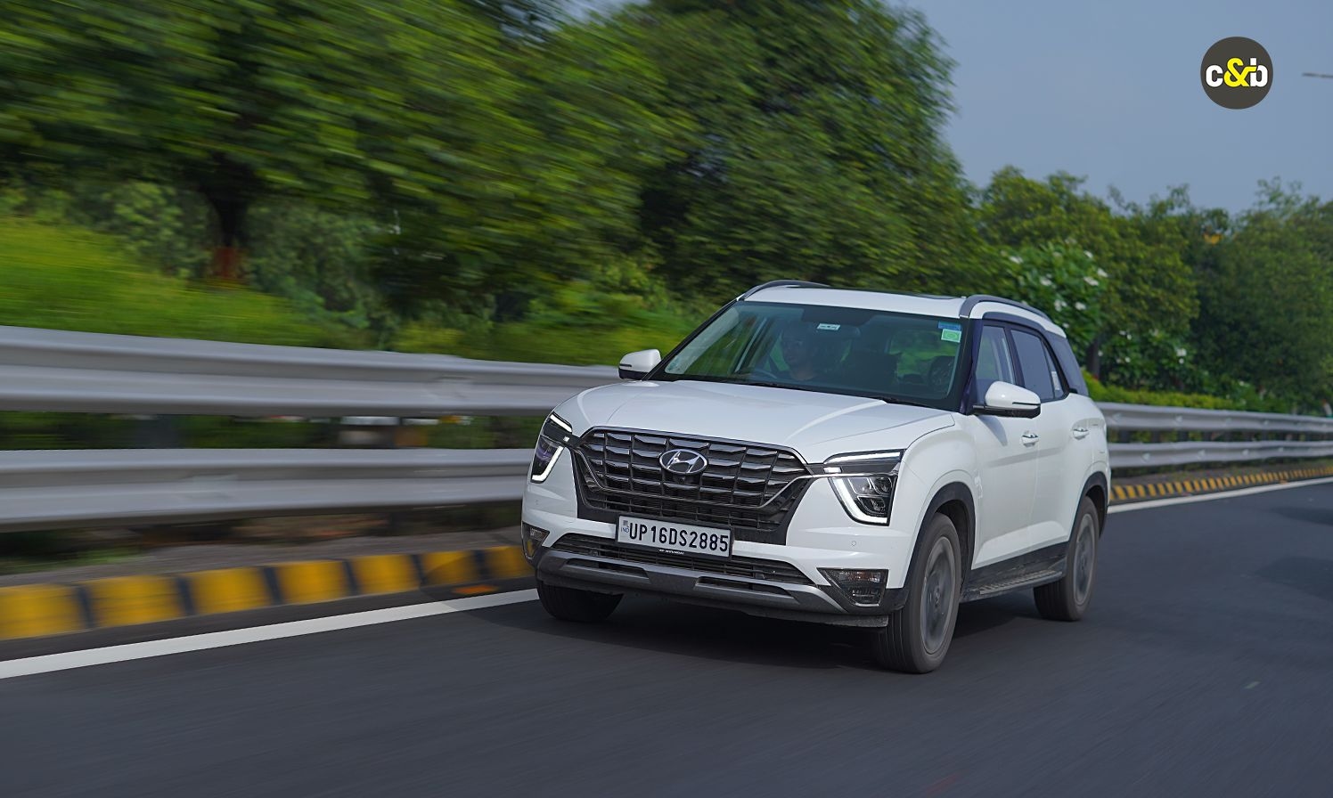 2023 Hyundai Alcazar 1.5 Turbo DCT Review: Smaller But Stronger