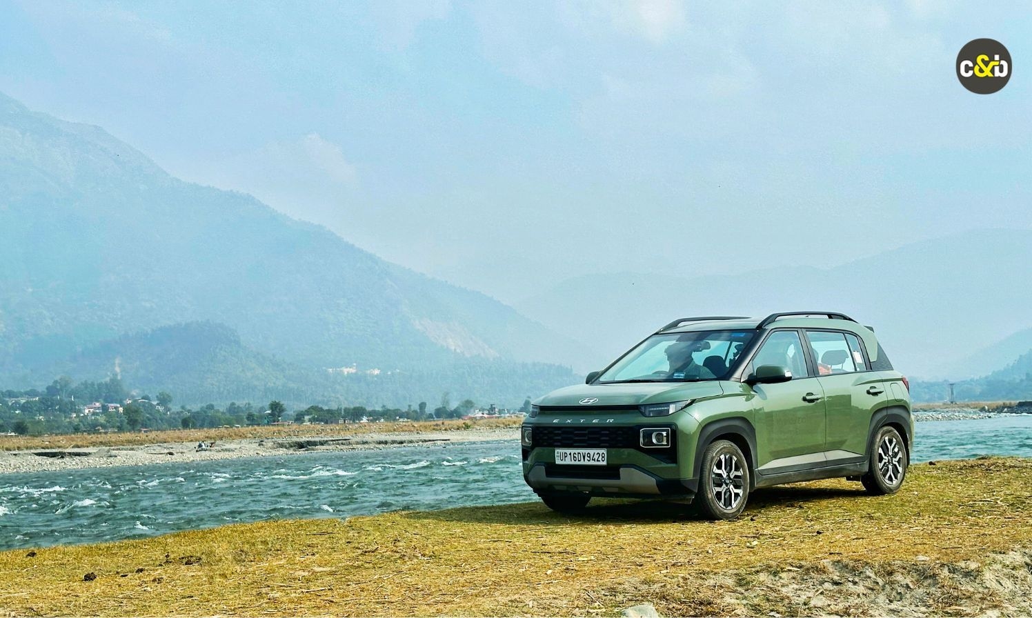 Branded Content: Out Of Office With The Hyundai Exter