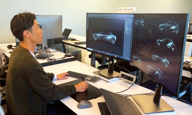 Toyota Rolls Out Text-To-Render AI Tool For Automotive Design