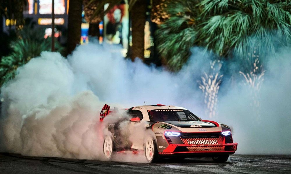 Audi To Bring Hoonitron And Other Cars To The Goodwood Festival Of Speed 
