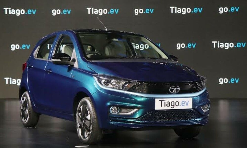 Tata Motors Expands EV Focus, Aims for 50% Market Share by 2030