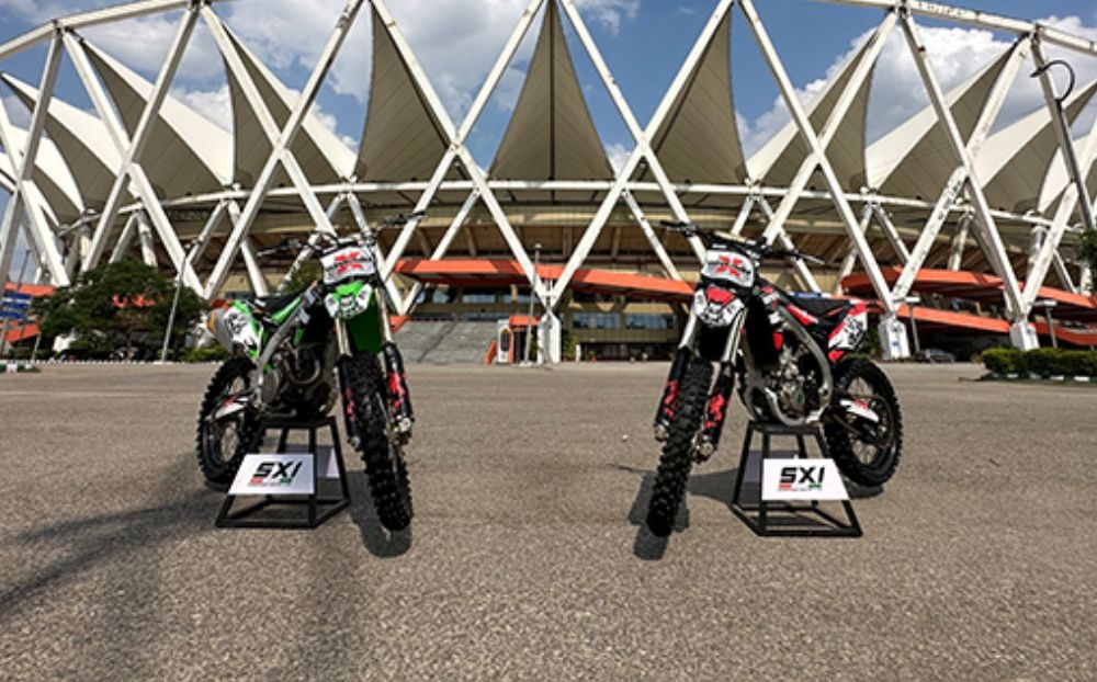 CEAT Indian Supercross League Announces 2024 Season One Race Calendar
