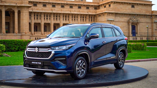 Maruti Suzuki Invicto: Which Variant To Buy?