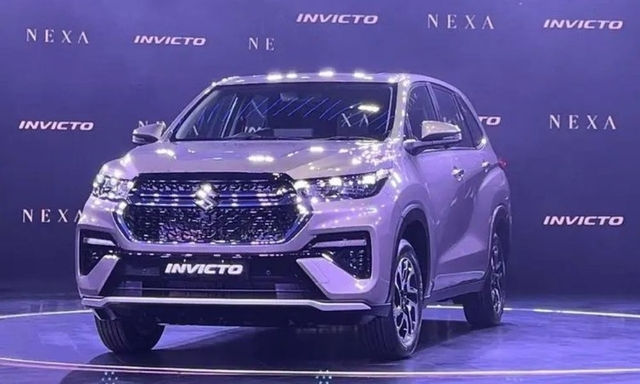 Maruti Suzuki Invicto: Variants Explained 