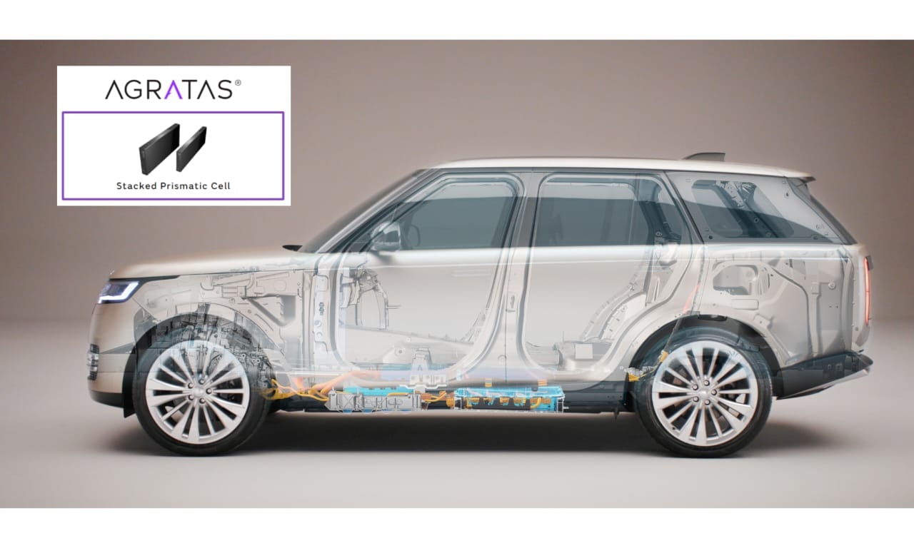 JLR To Procure Battery Cells From Tata's Agratas; Targets Range Of Up To 730 KM For Future EVs