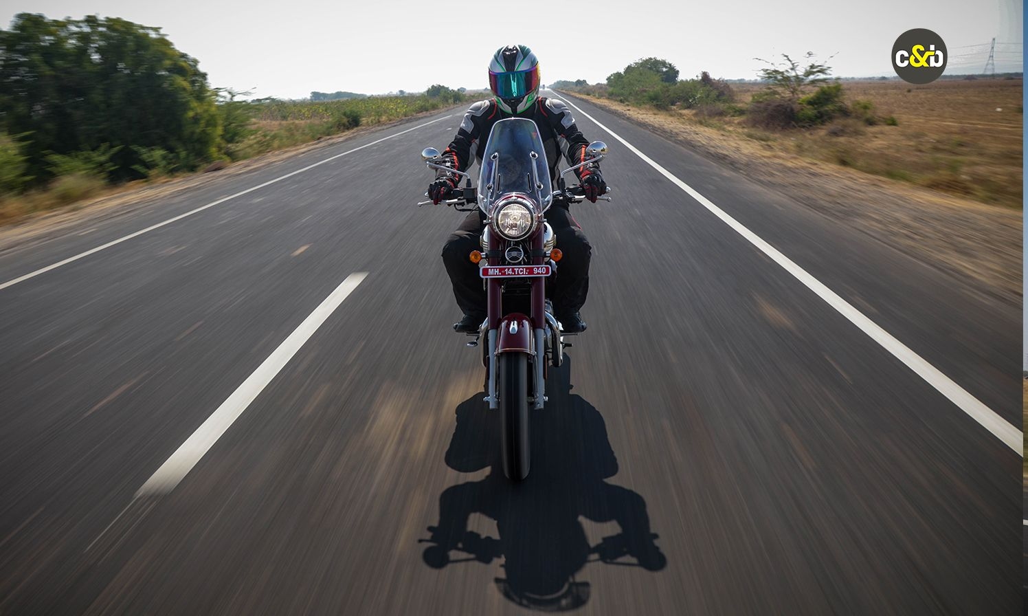 2024 Jawa 350 Review: In Pictures