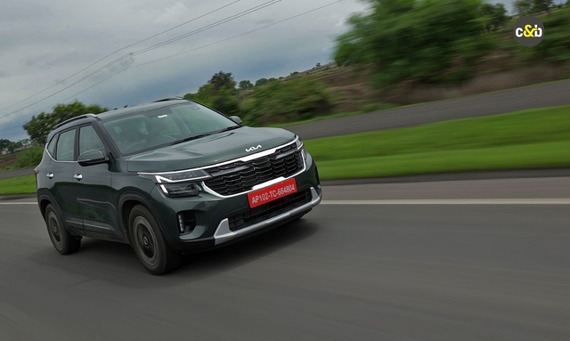 Kia Seltos Gains Two New Variants; HTK and HTK+ Variants Receive Additional Features