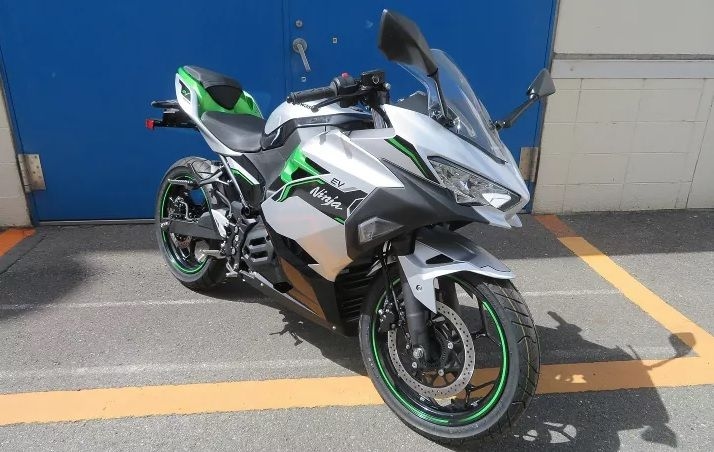 Kawasaki Ninja e-1 and Z e-1 Type-Approved In Australia; Ready For Launch
