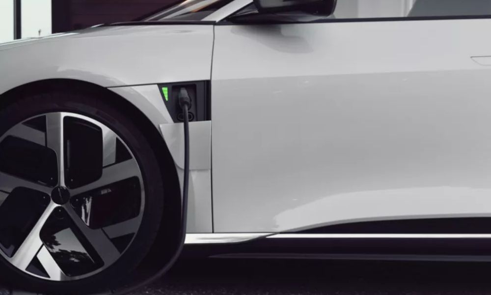 Lucid CEO Raises Concerns Over Car Manufacturers' Adoption of Tesla's Charging Standard
