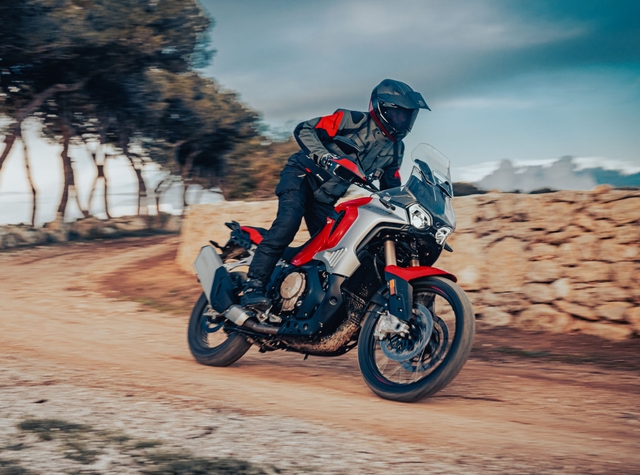 MV Agusta Enduro Veloce ADV Revealed