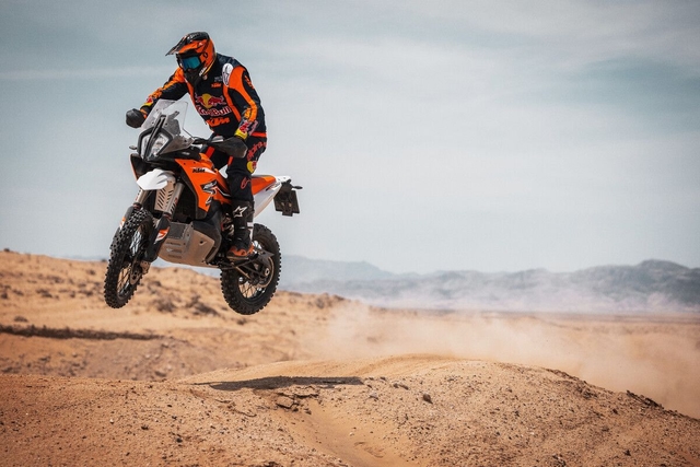 2024 KTM 890 Adventure R Rally Revealed; Will Have A Limited Production Run