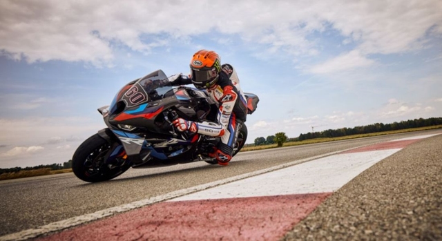 2023 BMW M 1000 RR And M 1000 RR Competition Launched In India; Prices Start At Rs. 49 Lakh
