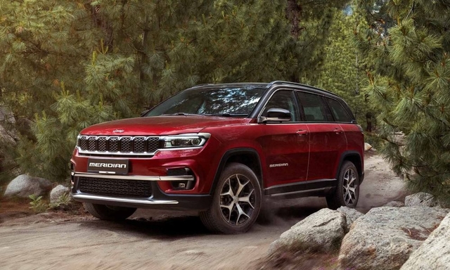 Jeep Meridian Base Model Discontinued; Now Available In 5 Variants 