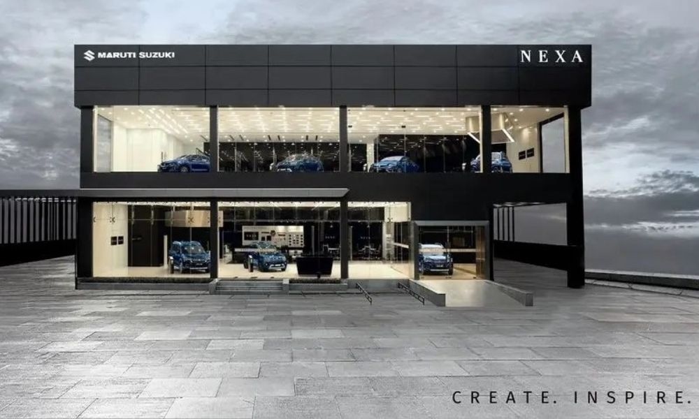 Maruti Suzuki’s Premium Retail Channel Nexa Completes 8 Years In India