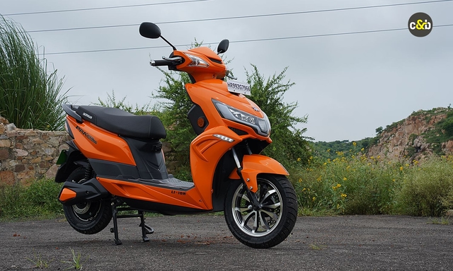 2023 Okinawa PraisePro Review: In Pictures