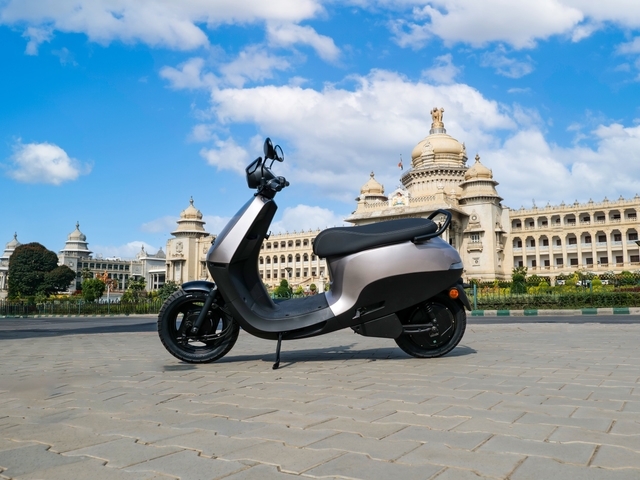 Ola Electric Introduces MoveOS 4 For Scooter Lineup