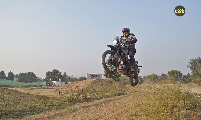 New Royal Enfield Himalayan Road Test Review