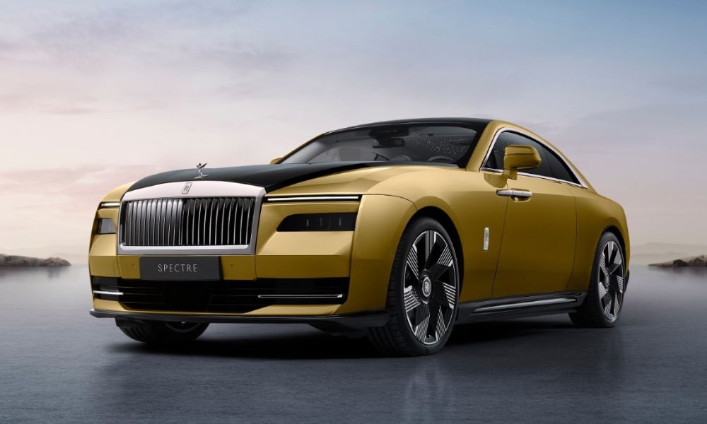 Rolls-Royce Spectre Recalled Over Faulty Ground Cable
