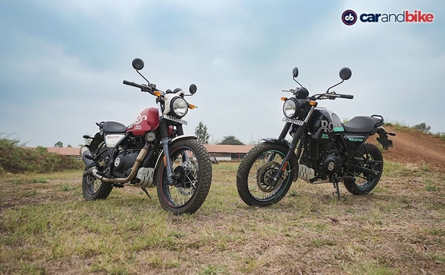 Two-Wheeler Sales July 2022: Royal Enfield Sales Decline 9.5% MoM