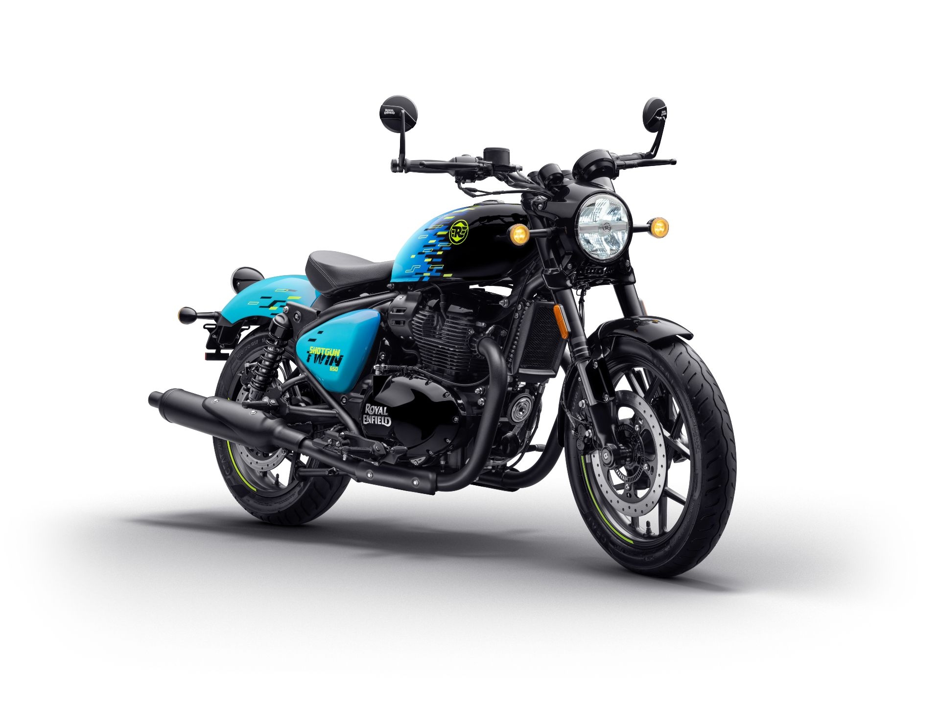 Royal Enfield Shotgun 650 Motoverse Edition: Top 5 Highlights