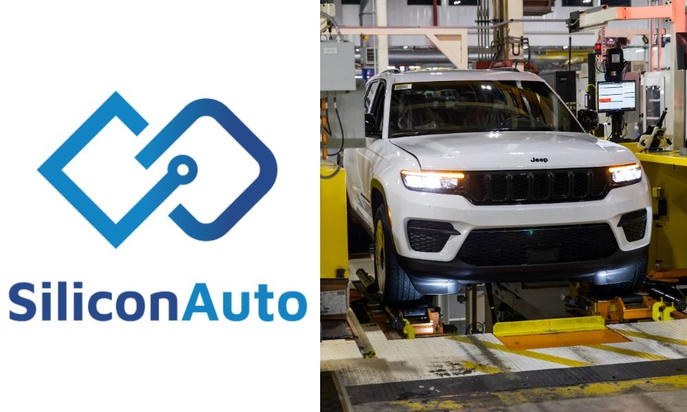 Stellantis And Foxconn Form SiliconAuto Joint Venture For Automotive Semiconductors