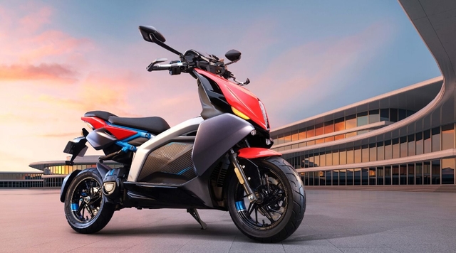 TVS X Electric Scooter: All You Need To Know