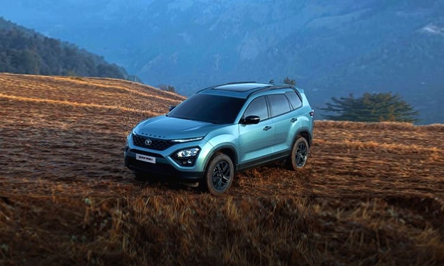 Tata Safari Gets New Mid-Spec XMS, XMAS Variants
