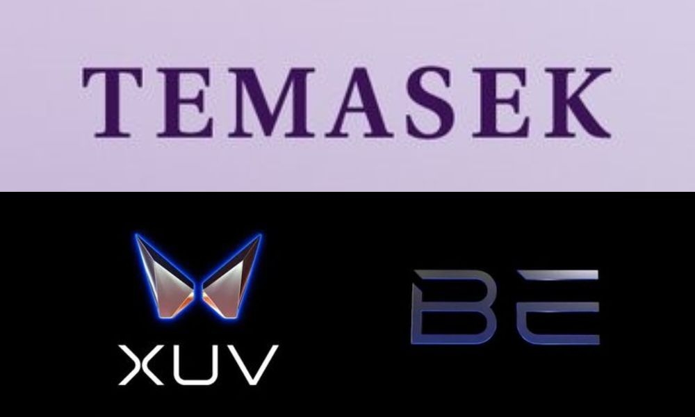 Temasek To Invest Rs 1200 Crore In Mahindra’s Electric Automobile Division