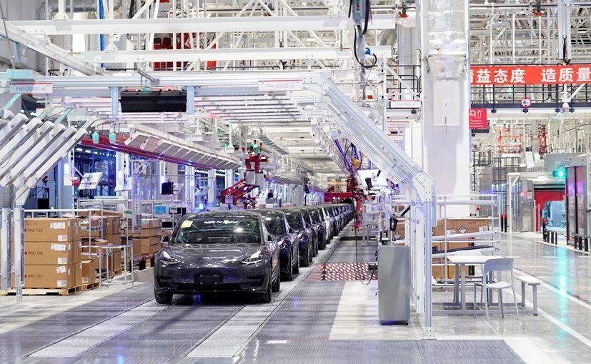 In China, Tesla Could Win Electric Vehicle Price Battle - But Lose The War