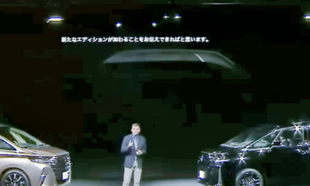 Toyota Century SUV Teased; Debut Confirmed For 2023 
