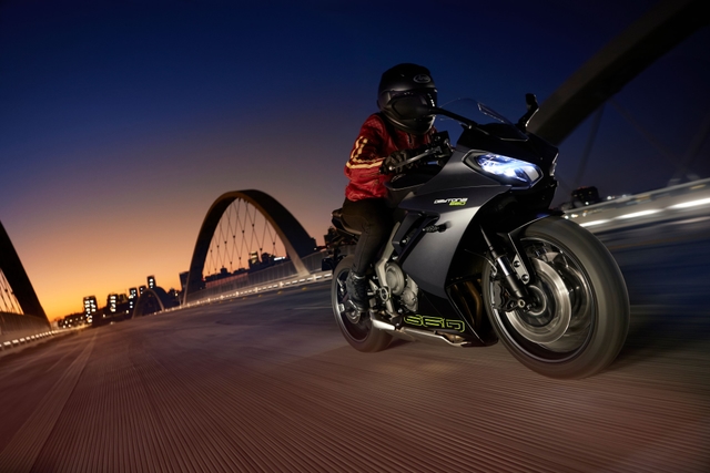 All-New Triumph Daytona 660 Revealed; India Launch Soon