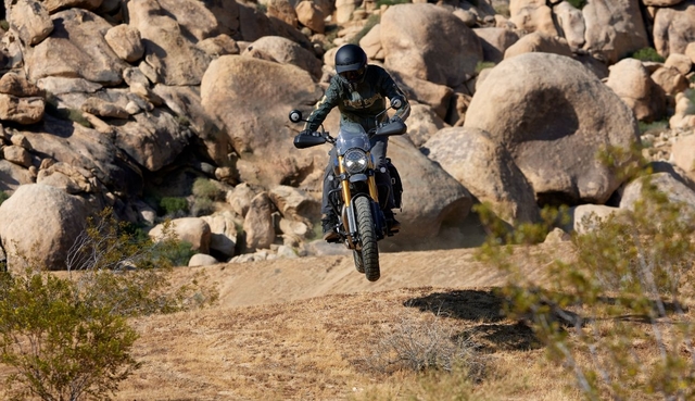 2024 Triumph Scrambler 400 X Launched: Priced At Rs. 2.63 Lakh