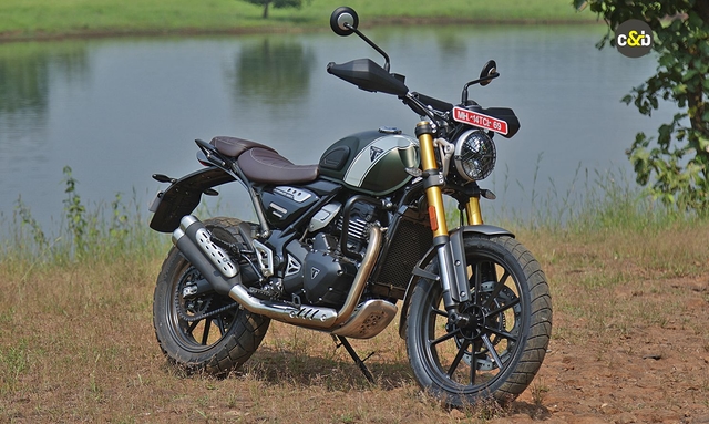 Opinion: Premium Motorcycle Focus - Single & Ready To Mingle!