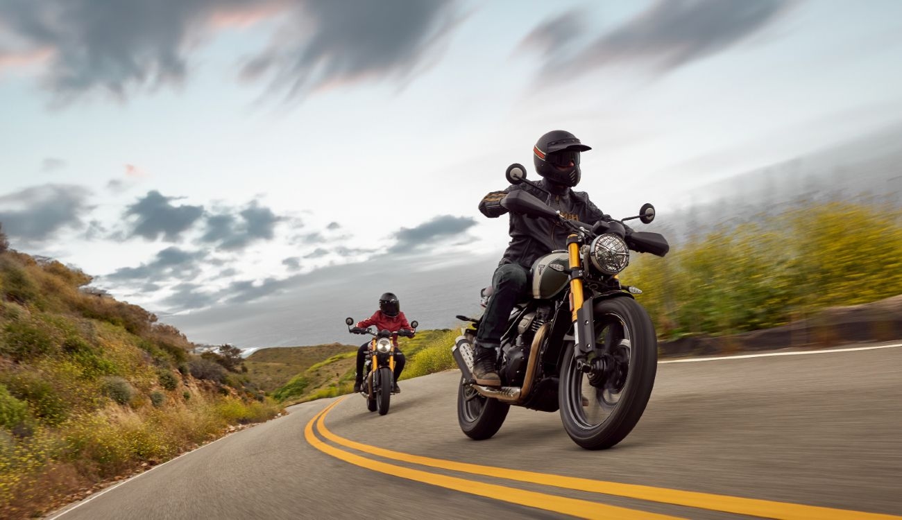 Triumph Speed 400 & Scrambler 400 X: Differences Explained