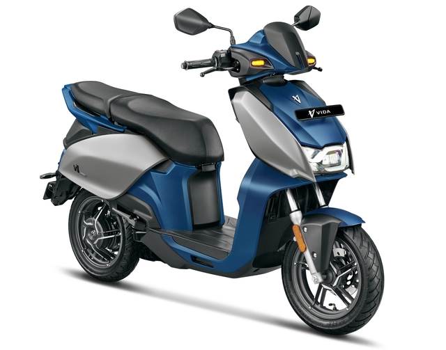 Hero MotoCorp To Enter EU and UK With Vida EV Brand; Showcases Vida V1 Coupe