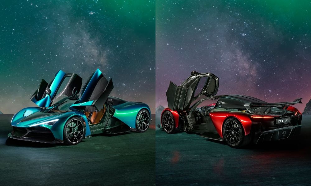 Zenvo Aurora Supercar Revealed With 1824 bhp Hybrid V12 Engine
