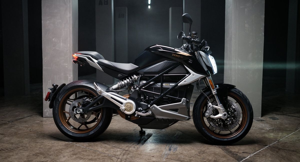 Zero Motorcycles Files Patents For Liquid-Cooled Electric Motor