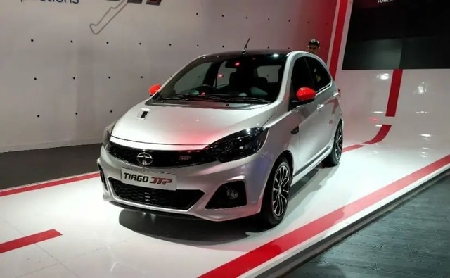 Tata Tiago JTP and Tigor JTP Editions Launch Date Revealed