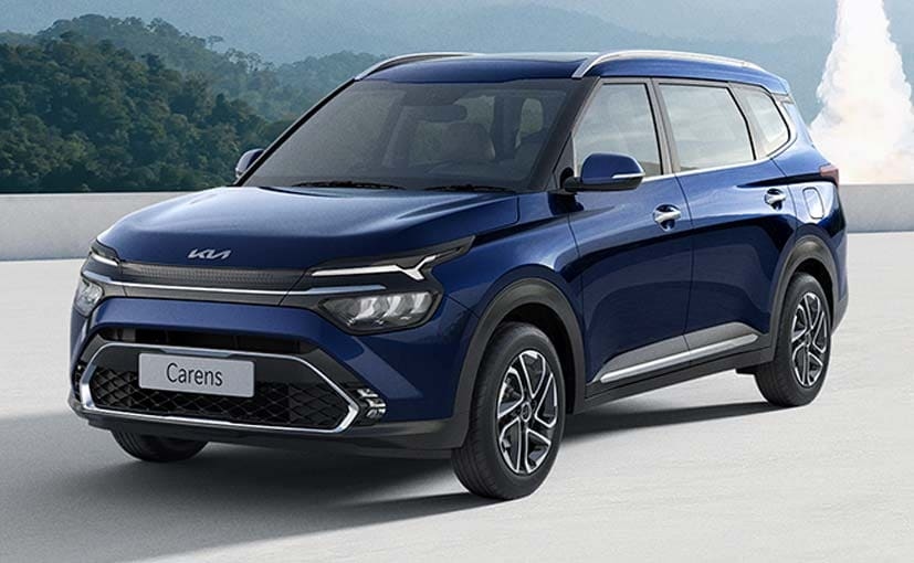 Kia India Crosses 5 Lakh Cumulative Sales Milestone