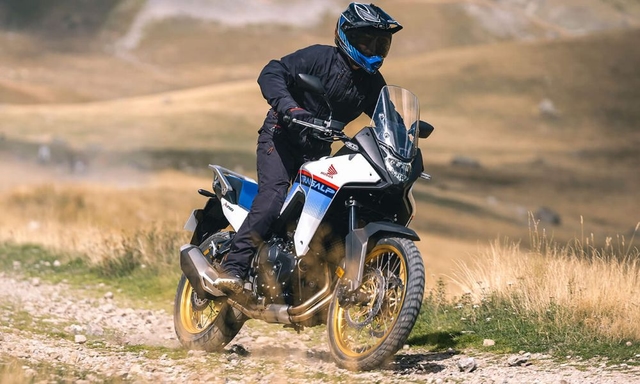 Honda XL750 Transalp ADV Recalled In Europe Over Defective Main Stand