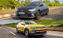 Volkswagen Taigun And Virtus Gain New Features; Virtus Matte Edition Prices Revealed