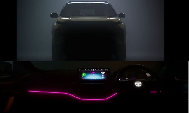 Tata Harrier Facelift Interior Previewed In Official Video Ahead Of Launch