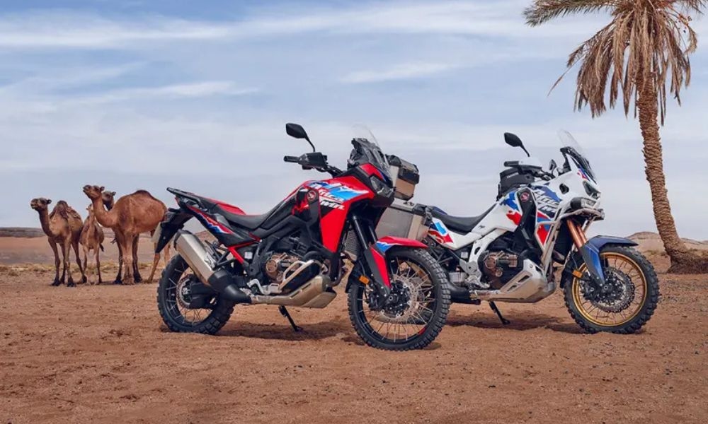 Honda Africa Twin Range Updated For 2024; India Launch Next Year