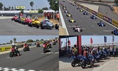 26th JK Tyre-FMSCI National Racing Championship- Round 2: Report