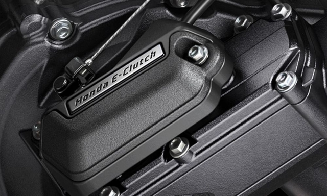 Honda Introduces E-Clutch Tech For Motorcycles