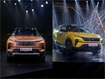 Tata Harrier Facelift, Safari Facelift Nominated For Bharat NCAP Crash Tests