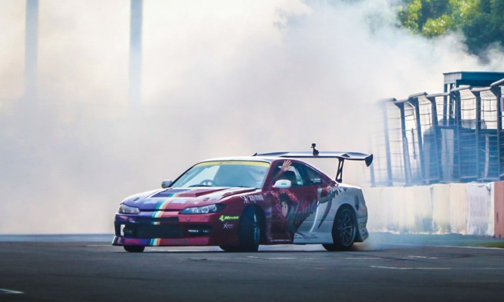 JK Tyre To Organise First-Ever 'Drift Challenge' At Buddh International Circuit