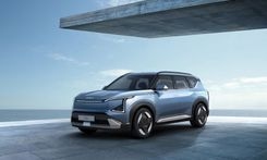 Production-Spec Kia EV5 To Offer Range Of Up To 720 Km